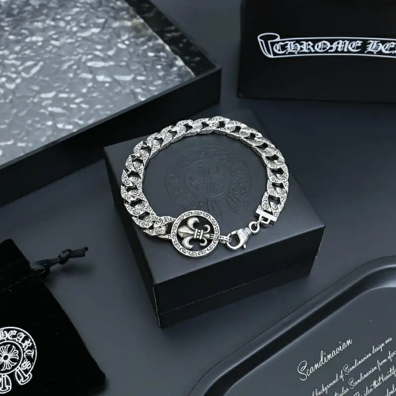 chrome hearts bracelets s_1253a051